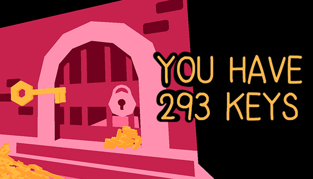 You Have 293 Keys